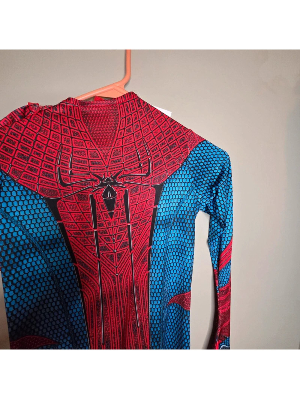 Spider-Man Costume Boys Med